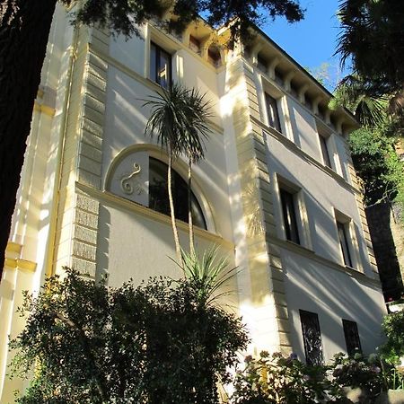 Villa Forti カステル・ガンドルフォ エクステリア 写真